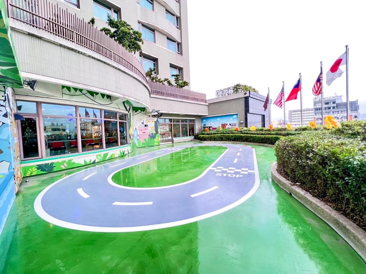 Taichung Harbor Hotel Wuqi Exterior photo