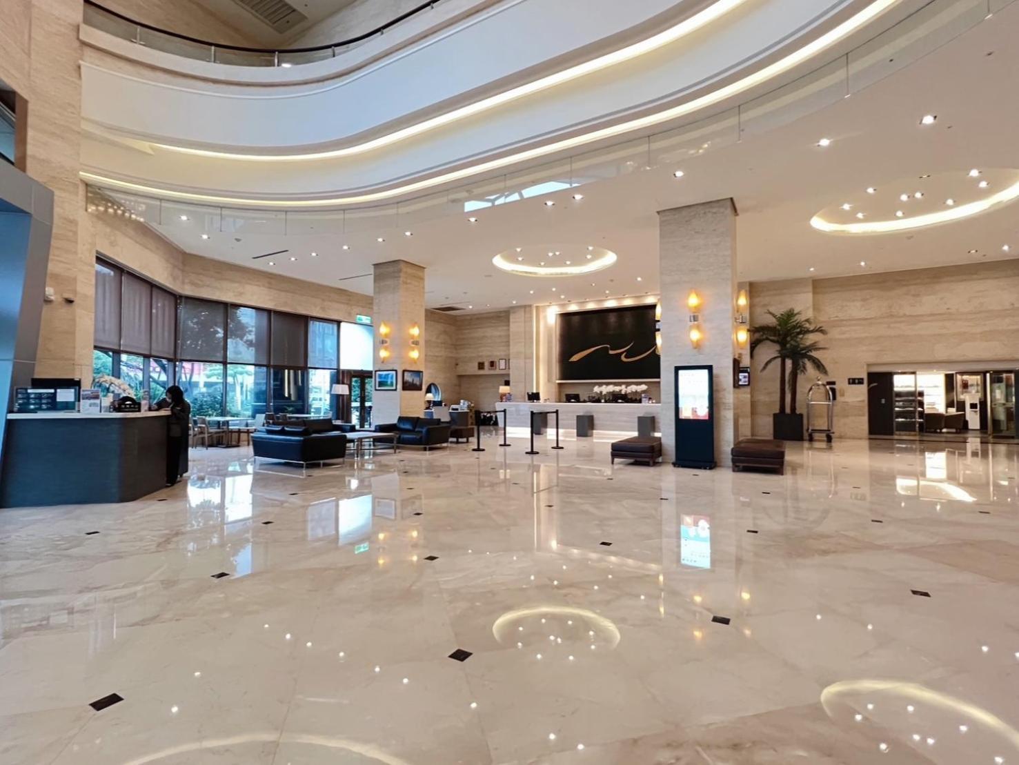 Taichung Harbor Hotel Wuqi Exterior photo