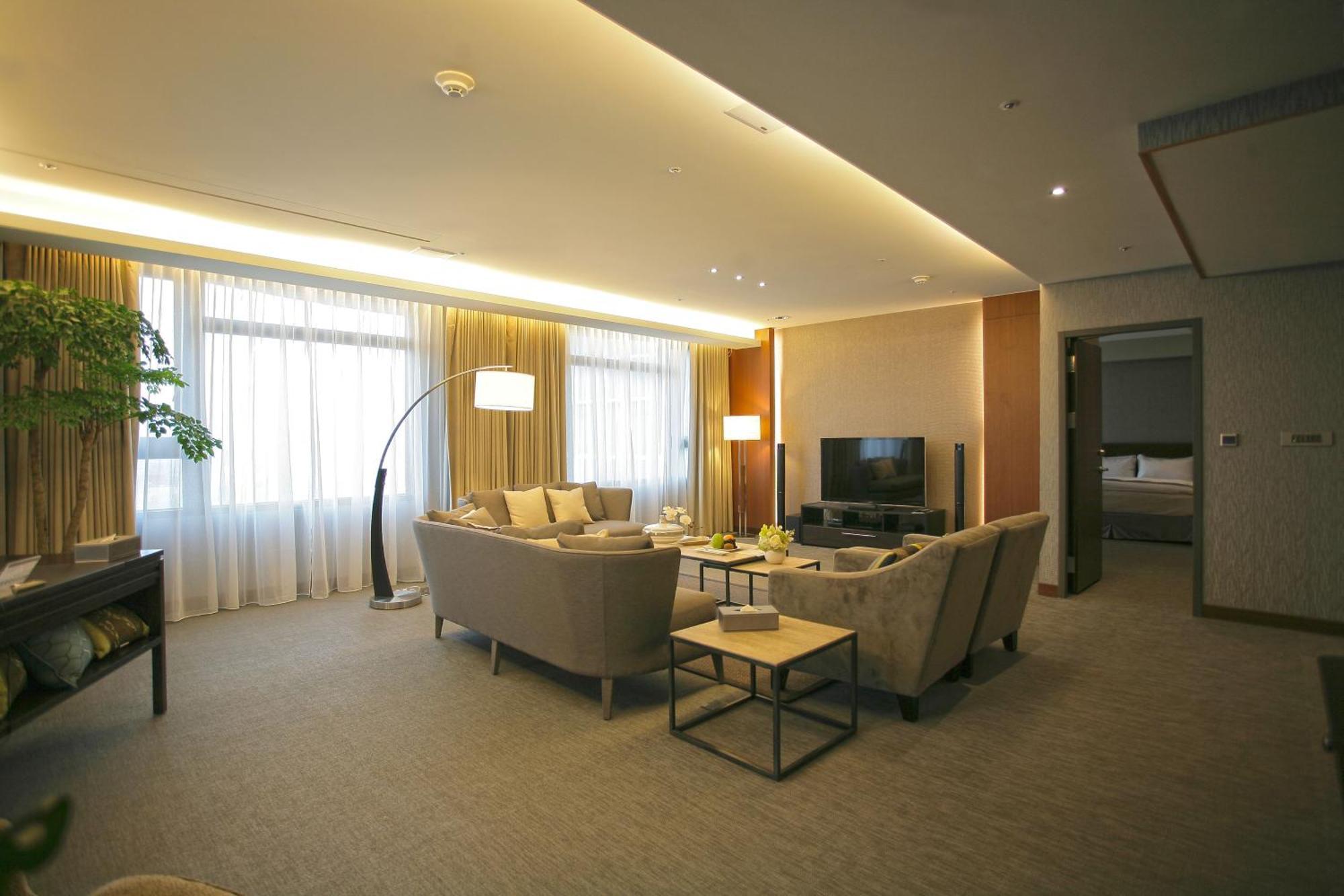 Taichung Harbor Hotel Wuqi Room photo