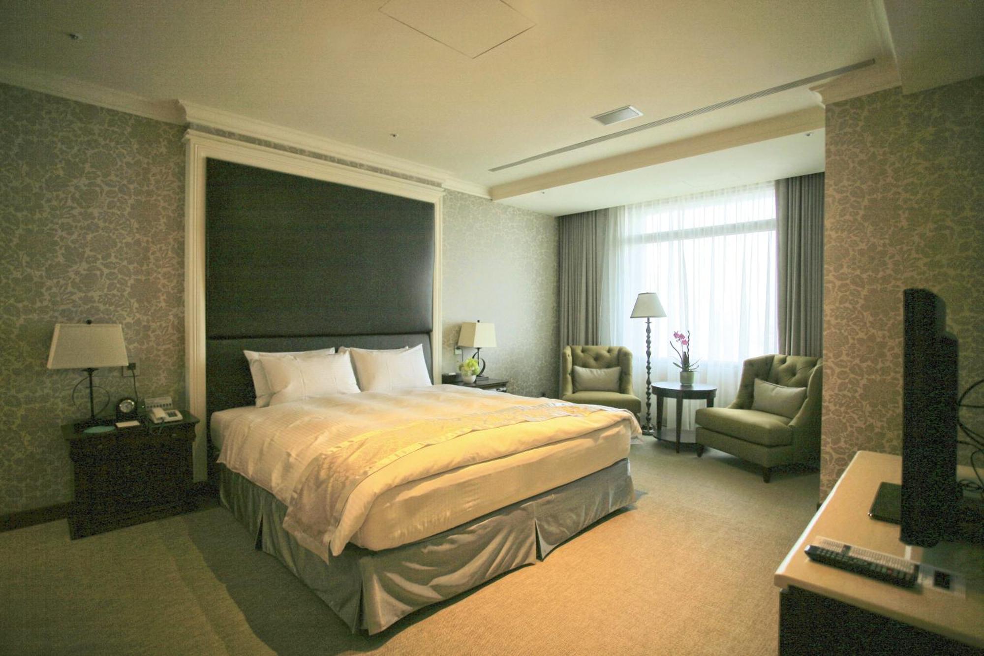 Taichung Harbor Hotel Wuqi Room photo