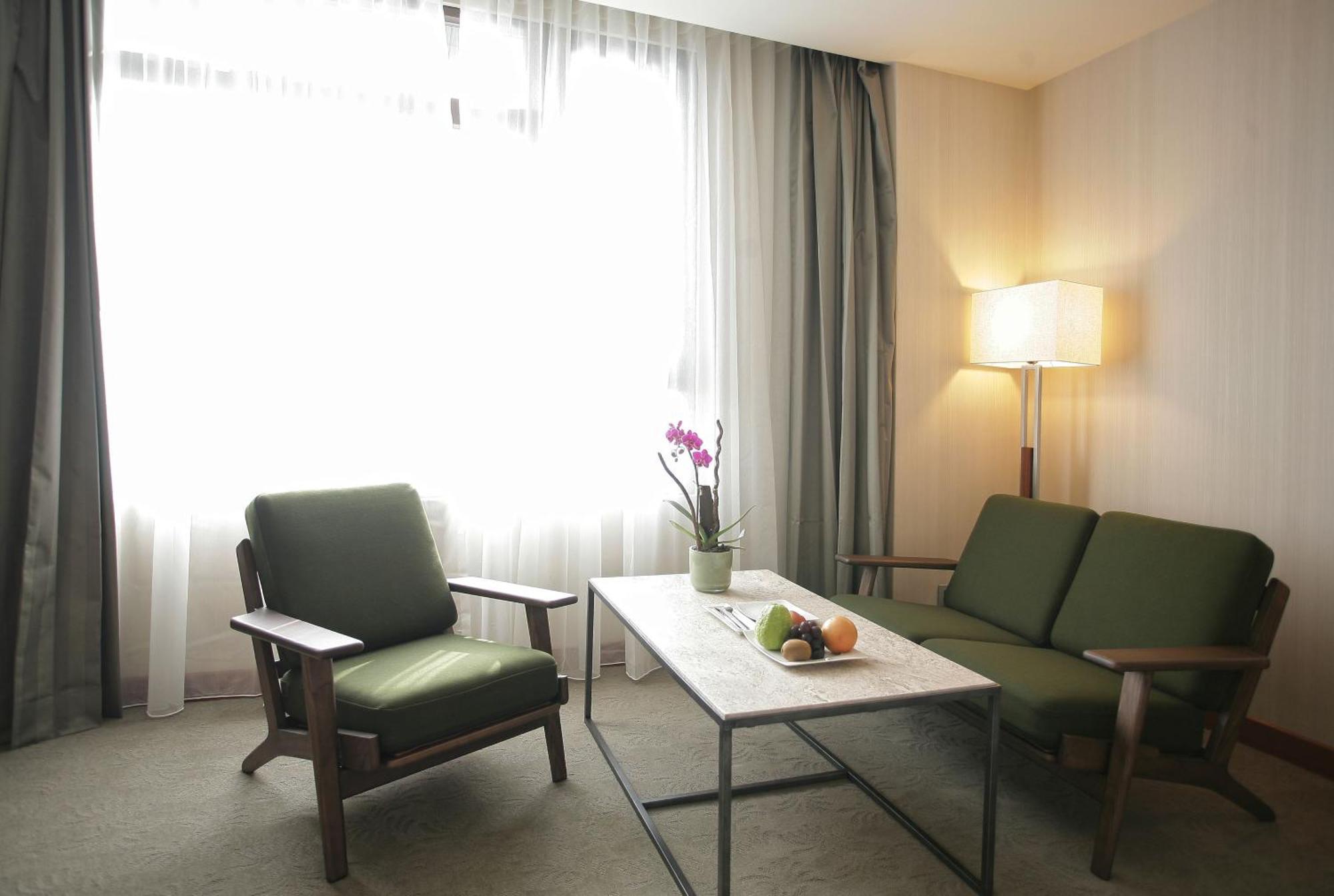 Taichung Harbor Hotel Wuqi Room photo