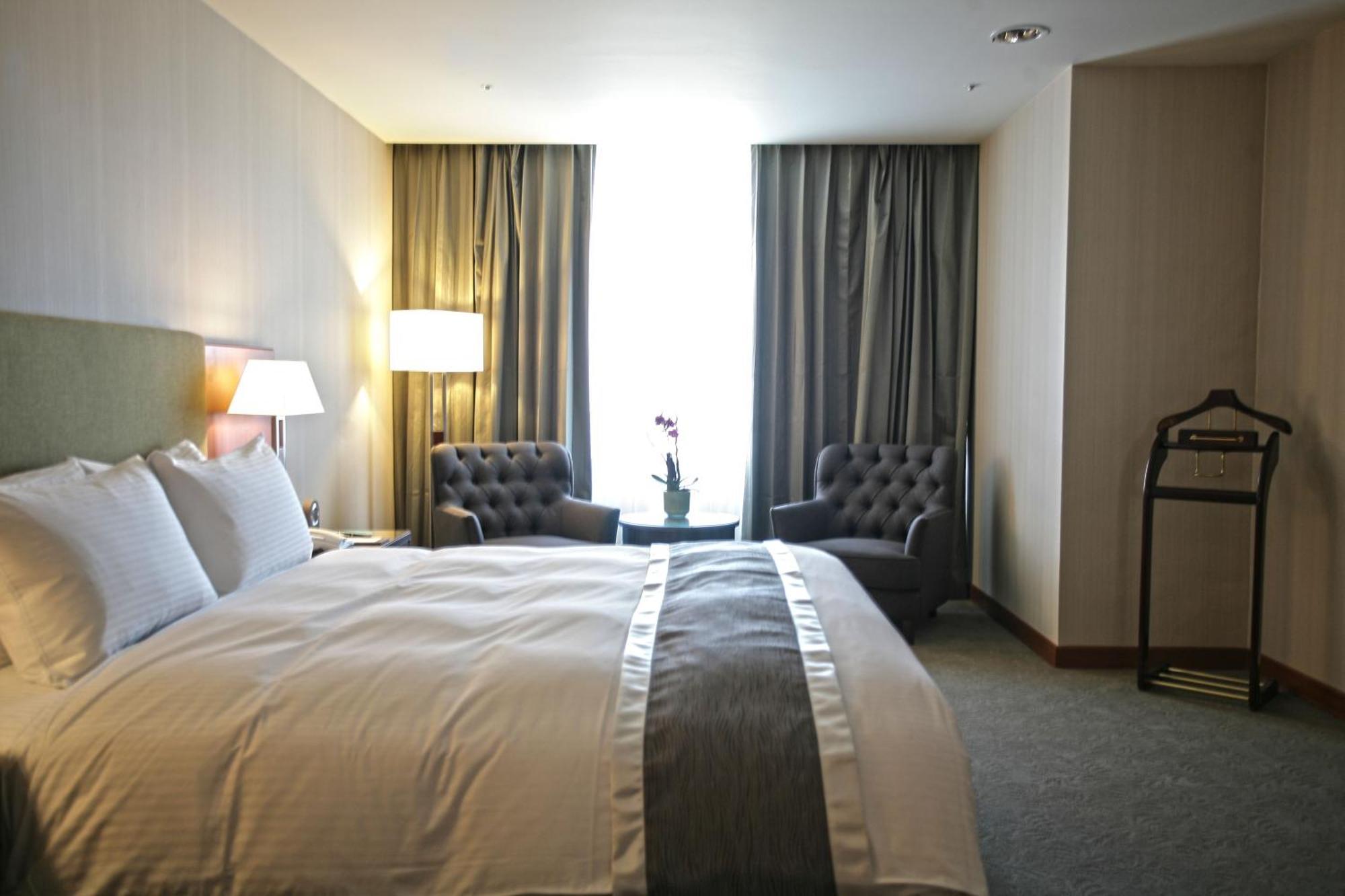 Taichung Harbor Hotel Wuqi Room photo