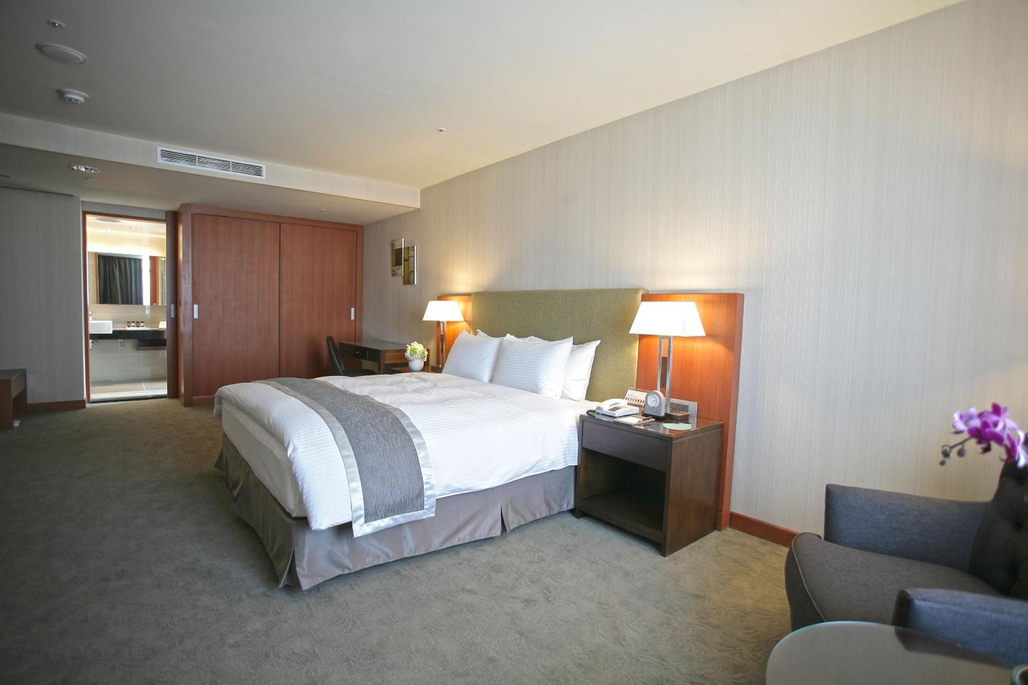 Taichung Harbor Hotel Wuqi Room photo