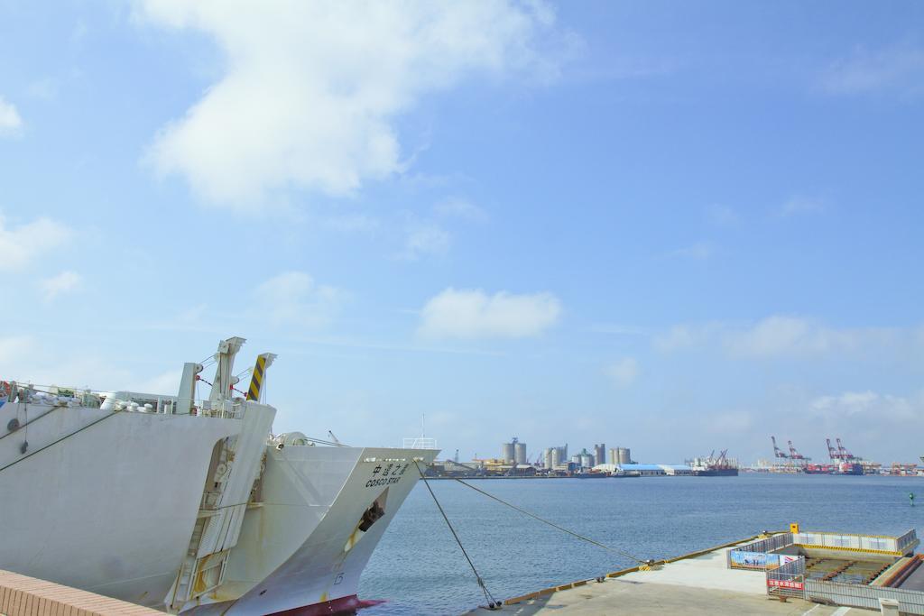 Taichung Harbor Hotel Wuqi Exterior photo